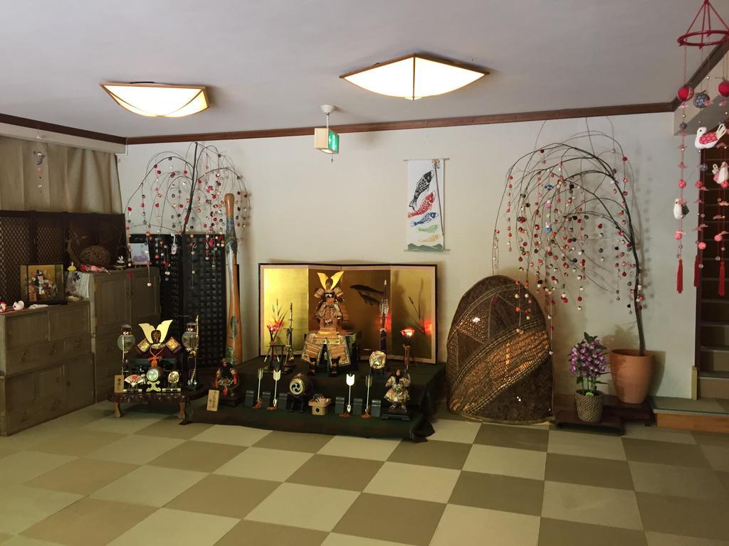 沼田 Kinryuen酒店 外观 照片