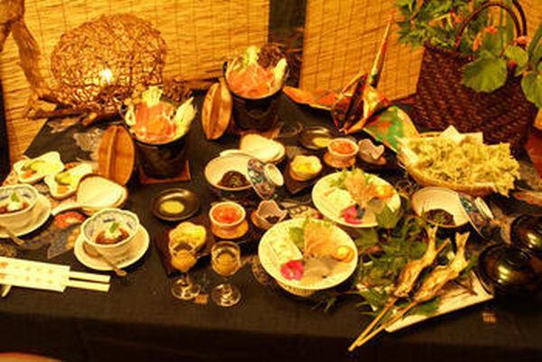 沼田 Kinryuen酒店 外观 照片