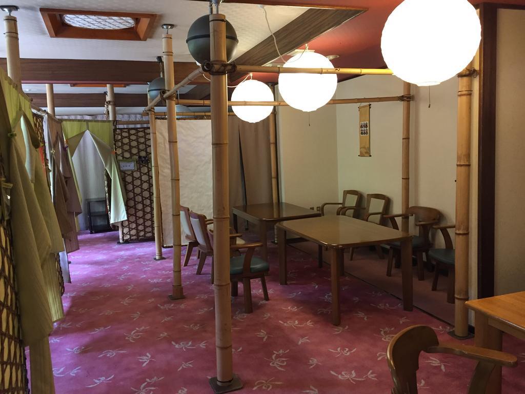 沼田 Kinryuen酒店 外观 照片
