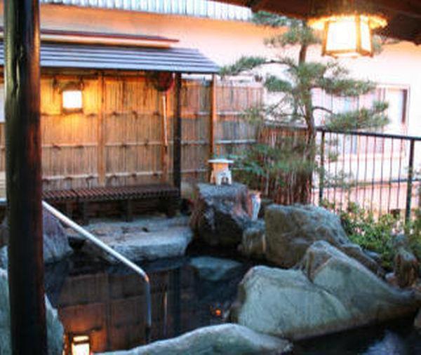 沼田 Kinryuen酒店 外观 照片